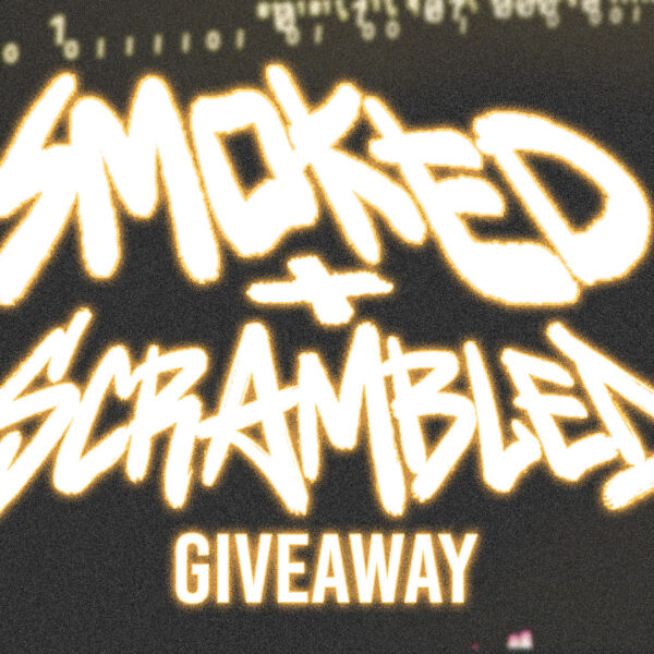 Smoked & Scrambled - Holy Smoke Giveaway