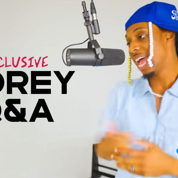 Torey D'Shaun Exclusive Q&A