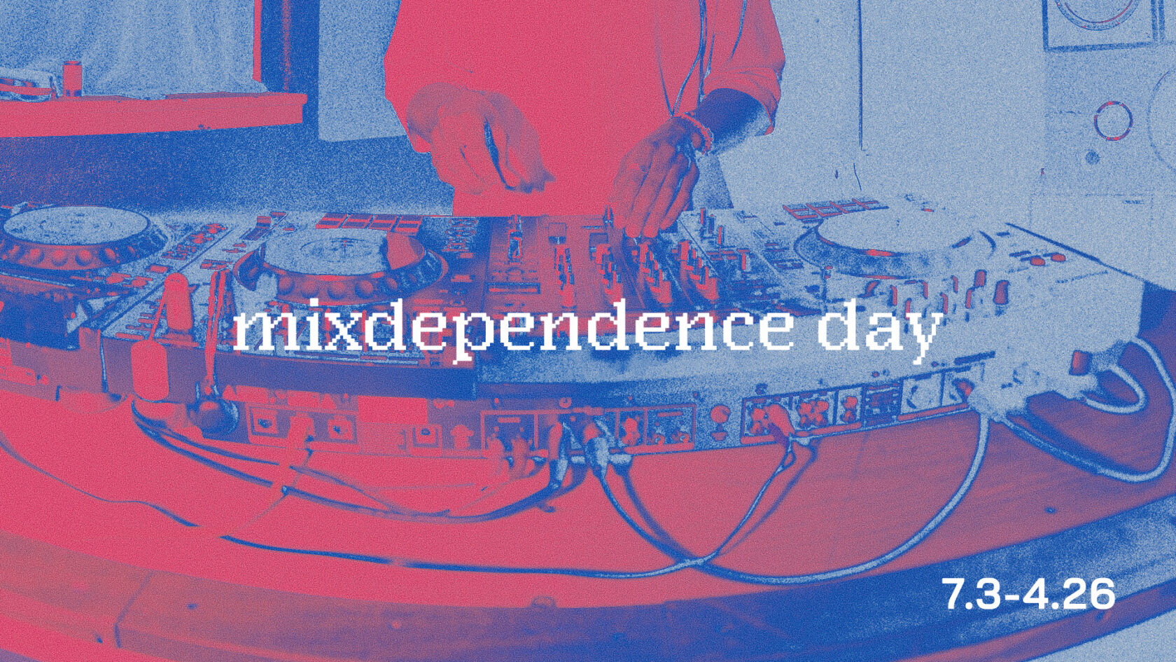 Mixdependance Day