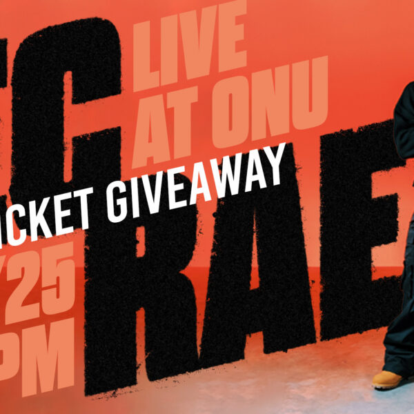 Lecrae Ticket Giveaway